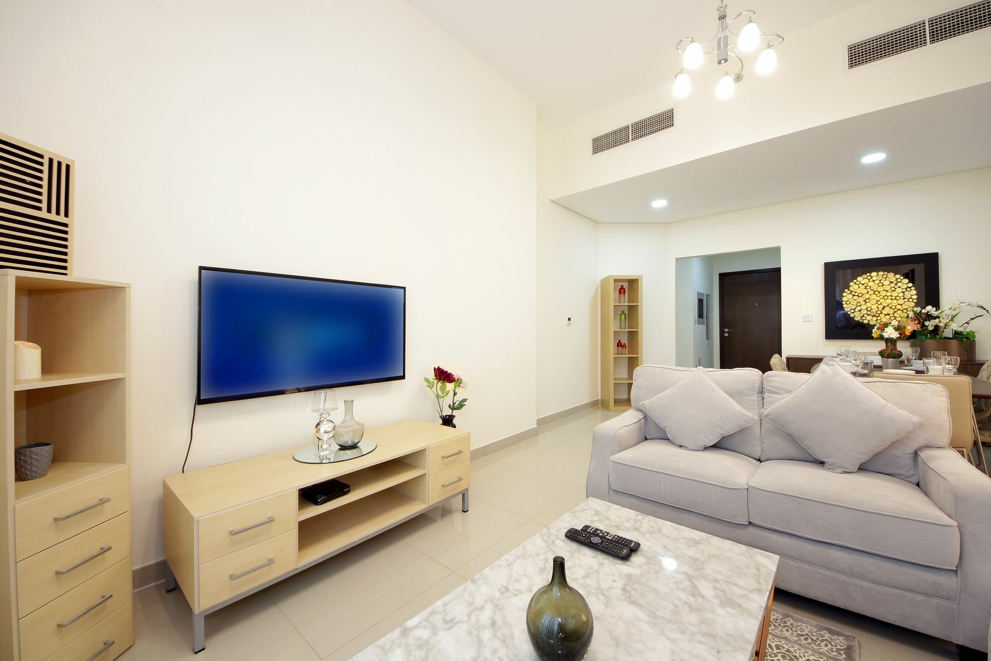 Spacious 2 Bedroom In Al Telal 11, Al Barsha 1 Дубай Екстер'єр фото