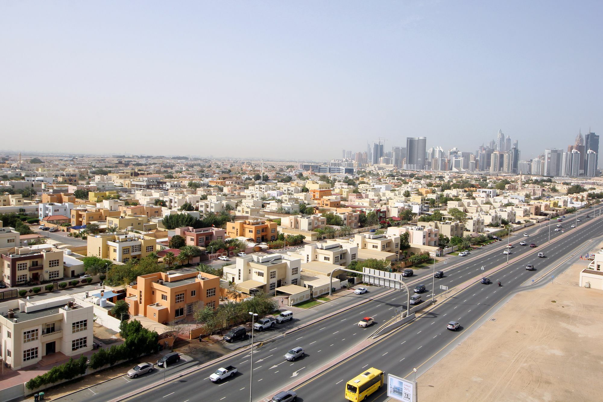 Spacious 2 Bedroom In Al Telal 11, Al Barsha 1 Дубай Екстер'єр фото